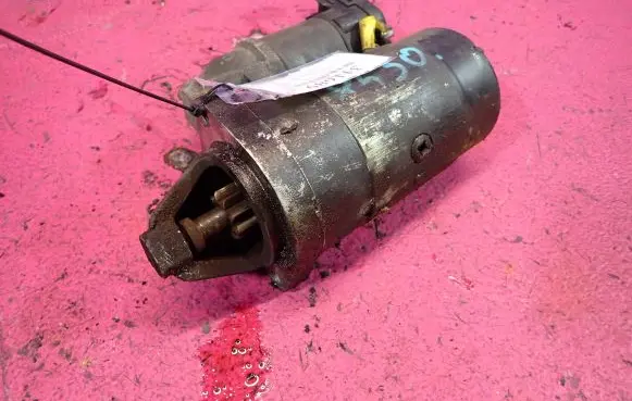 Fiat Seicento/600 Starter motor