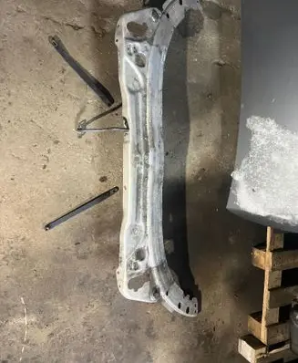 Mercedes-Benz C W205 Top upper radiator support slam panel A2056203201 1520800001
