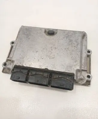 Peugeot 406 Engine control unit/module 9662186180 9648554780 0261208749