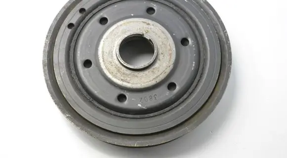 Ford Fusion Crankshaft pulley 