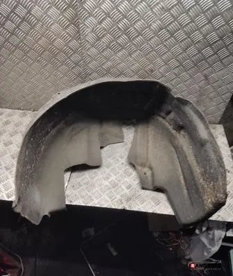 Audi A3 S3 8V Rear arch fender liner splash guards 