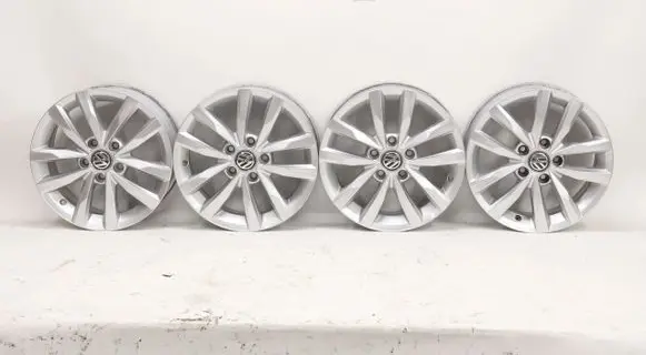 Volkswagen Touran III R16 alloy rim 