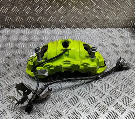 Porsche Cayenne (9Y0 9Y3) Front brake caliper 9Y0615106GM