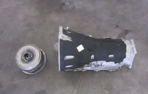 BMW X3 G01 Manual 5 speed gearbox 9896818