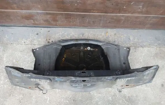 Toyota Aygo AB10 Rear bodywork AYGOIPASTYLNY