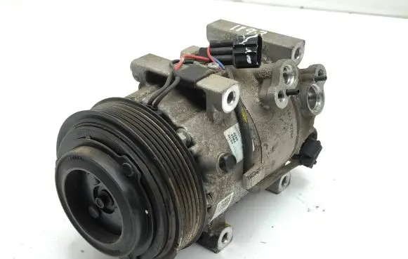 KIA Ceed Air conditioning (A/C) compressor (pump) 97701G4400 KAPPA10T