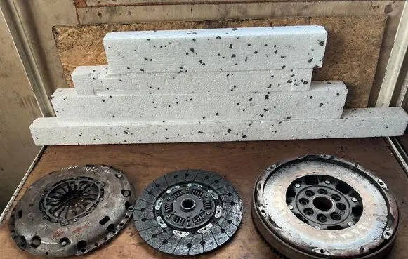 Ford Kuga I Clutch set kit