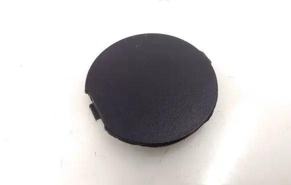 Rear bumper row hook cap/cover