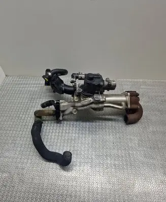 Renault Modus EGR valve cooler A1205