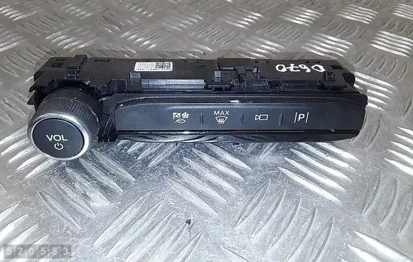 Ford Kuga III Multifunctional control switch/knob PV4T18K811AEC