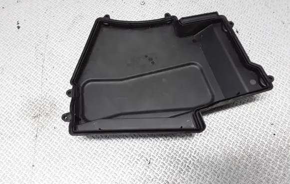 BMW 5 E60 E61 Fuse box cover 12907520912