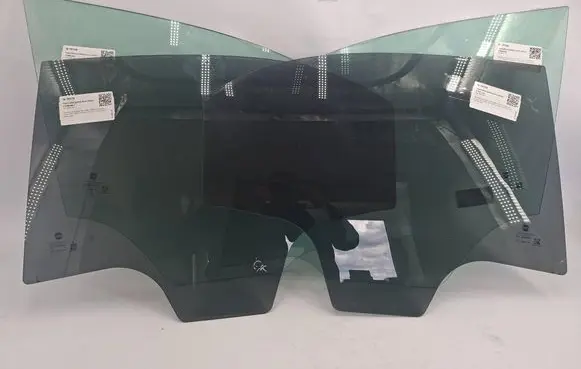 Fiat 500X Rear windscreen/windshield window 