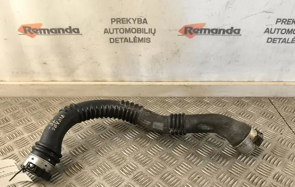 Opel Vivaro Intercooler hose/pipe 93867727 144606126R