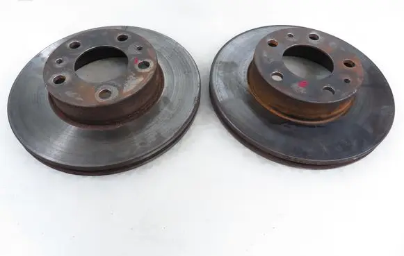 Fiat Ducato Rear brake disc 