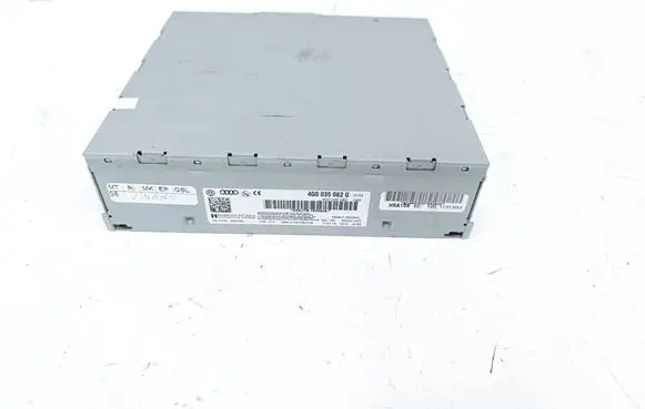 GPS navigation control unit/module