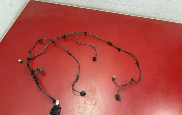 BMW X3 G01 Parking sensor (PDC) wiring loom 8780819 8780844