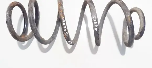 Mazda 6 Rear coil spring