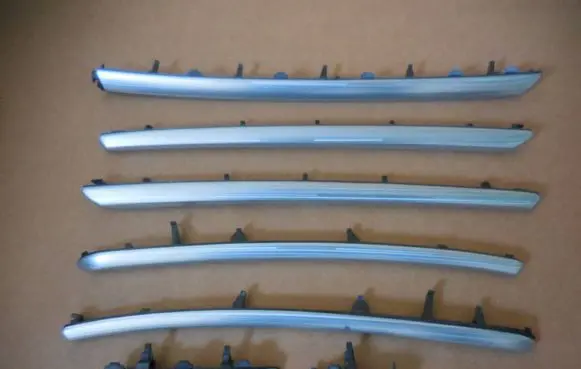 Audi A3 S3 8V Front door trim bar 8v0