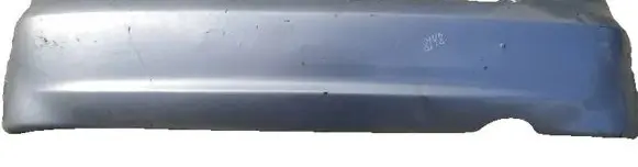 Honda FR-V Rear bumper pilkas