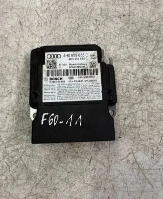 Audi A8 S8 D4 4H Airbag control unit/module 4H0959655C
