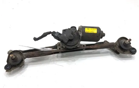 KIA Rio Front wiper linkage and motor 981101G000