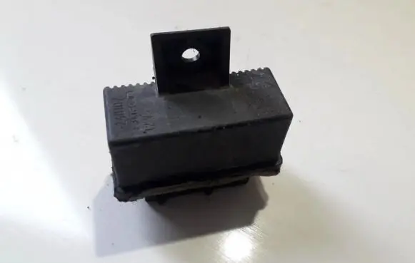 Fuel injection pump control unit/module