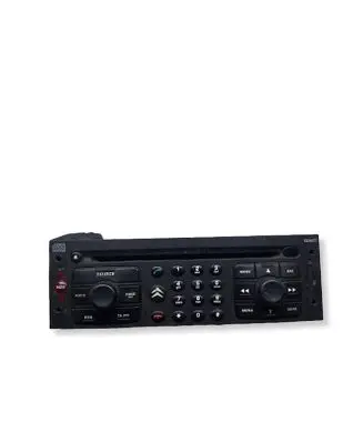 Citroen C8 Radio/CD/DVD/GPS head unit 14983350XT 500189447328710