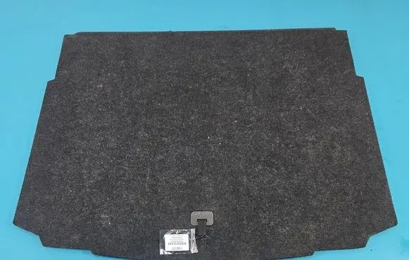 Toyota Auris E180 Trunk/boot floor carpet liner 5841002050 IMPRK1553277
