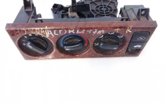 Honda Accord Climate control unit