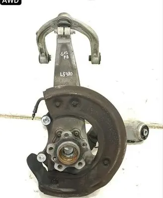 BMW 7 G11 G12 Front wheel hub spindle knuckle