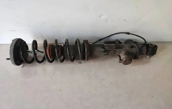 BMW 6 F06 Gran coupe Rear shock absorber/damper 6857698