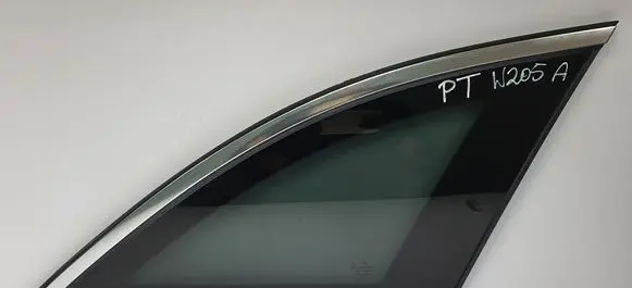 Mercedes-Benz C W205 Rear side window A2056702012