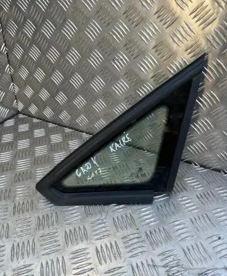 Volkswagen Caddy Front triangle window/glass 2K5845411A