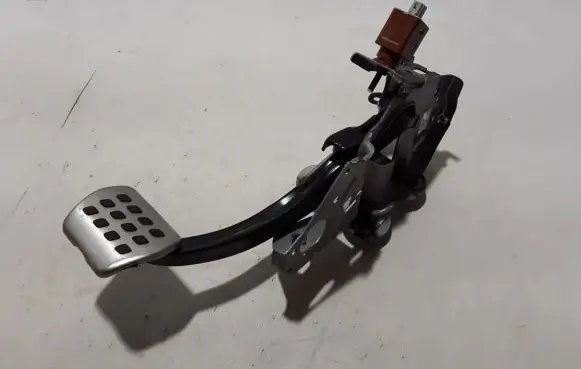 Brake pedal