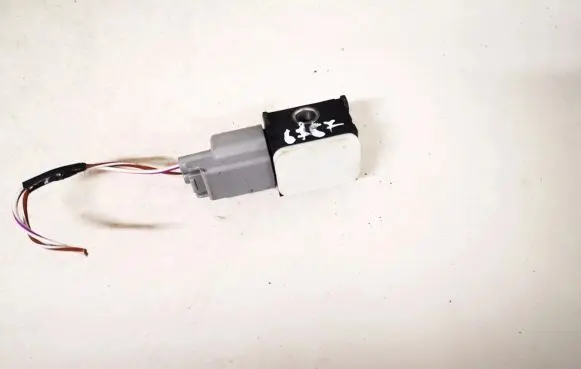 Ford Focus C-MAX Airbag deployment crash/impact sensor 3m5t14b342ab 3m5t-14b342-ab