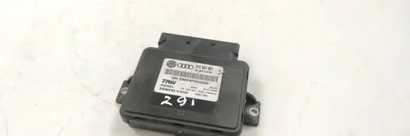 Audi A6 S6 C6 4F Hand brake control module 4f0910801 4f0907801 32620003L