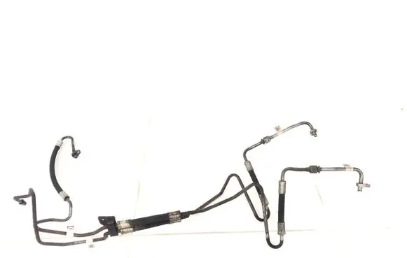 BMW 7 F01 F02 F03 F04 Power steering hose/pipe/line 6775207 6775208