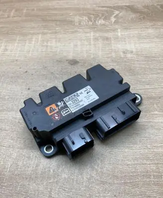Opel Zafira C Airbag control unit/module 13512293 775799950