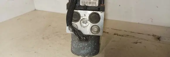 Renault Scenic I ABS Pump 0273004395 7700432643 0265216732