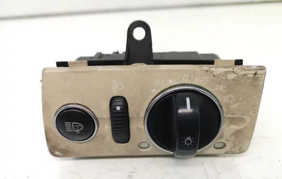Mercedes-Benz E W211 Light switch 2115450504
