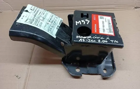 Honda Civic X Rear bumper cross member 71535TGGE00ZZ KB4K31