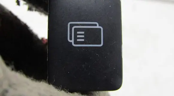 Mitsubishi Outlander Ignition key card reader 5678