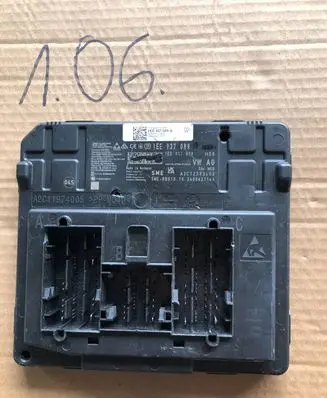 Volkswagen ID.4 Central body control module 1EE937089G