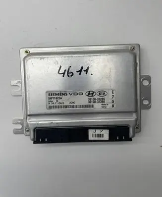 KIA Sportage Engine control unit/module 3910837285 3910837260