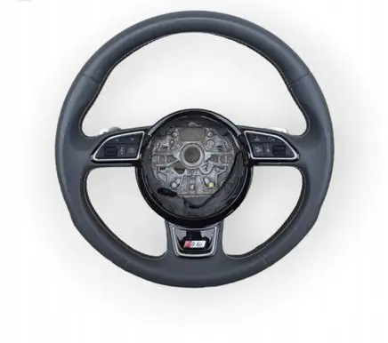Audi A8 S8 D4 4H Steering wheel 4H0419091AA