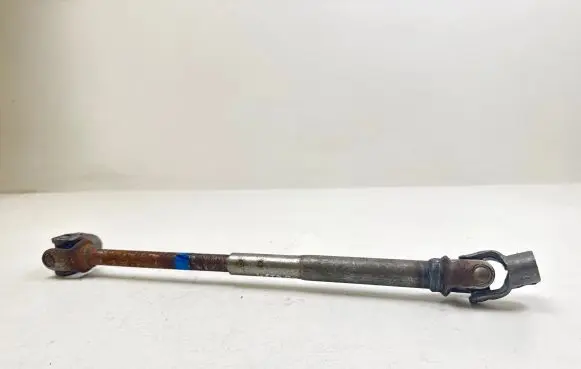 Steering column universal joint