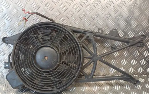 Opel Meriva A Air conditioning (A/C) fan (condenser) 52406447