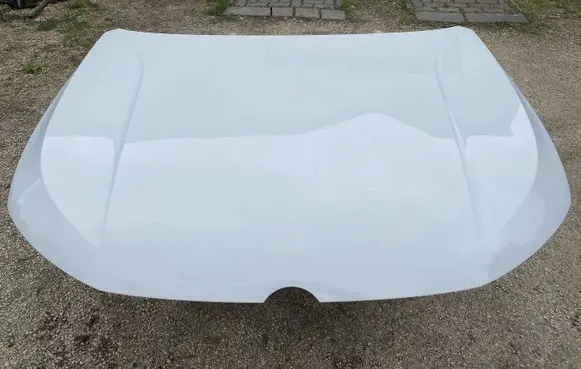 Volkswagen PASSAT B9 Engine bonnet/hood 3J0823155