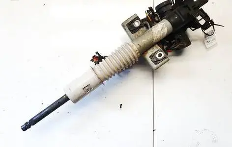 Opel Astra G Steering wheel axle 90559657 09228682