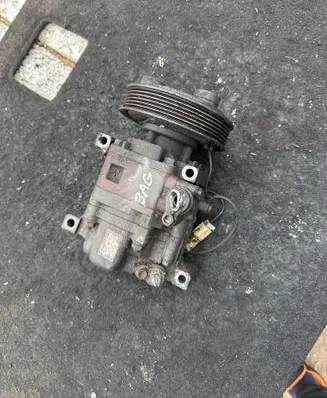 Mazda 3 I Air conditioning (A/C) compressor (pump) H12A1AG4DY